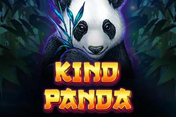 Kind Panda slot by SlotoLand - 95% RTP