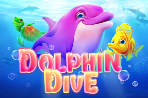 Dolphin Dive slot by Nextspin