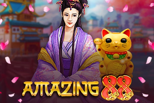 Amazing 88 slot by SlotoLand - 95% RTP