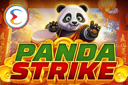 Panda Strike slot by Endorphina - 96% RTP