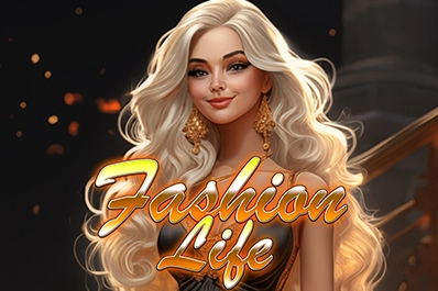 Fashion Life slot by KA Gaming - 98% RTP