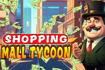 Shopping Mall Tycoon slot by KA Gaming - 98% RTP