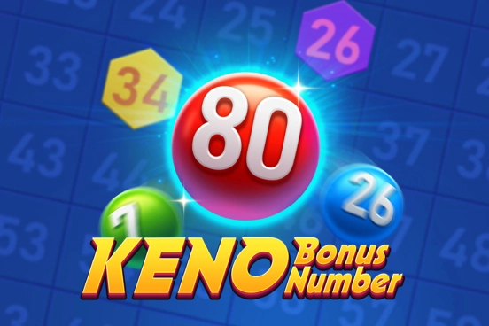 Keno Bonus Number Demo Slot
