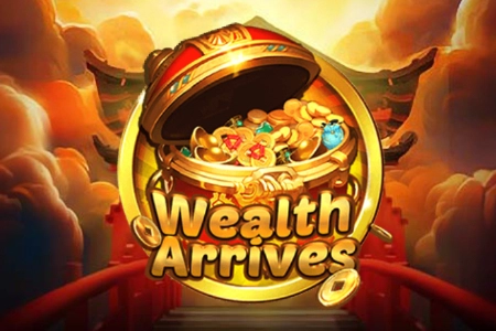Wealth Arrives slot by Triple Profits Games
