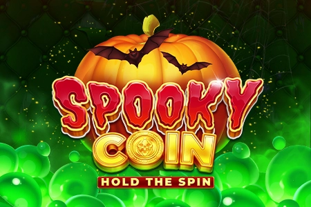 Spooky Coin Hold The Spin slot by Gamzix - 96.02% RTP
