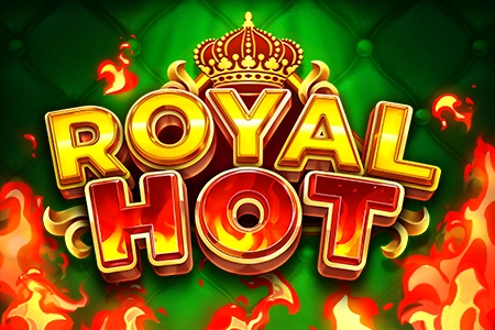 Royal Hot slot by Gamzix - 96.01% RTP