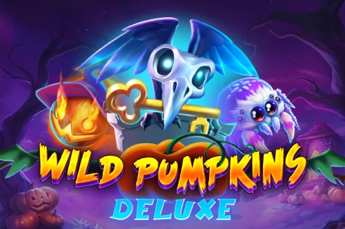 Wild Pumpkins Deluxe slot by TrueLab