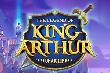 Lunar Link: The Legend of King Arthur slot by Playtech - 95.86% RTP
