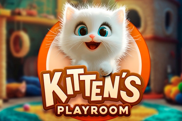 Kitten's Playroom slot by Triple Cherry