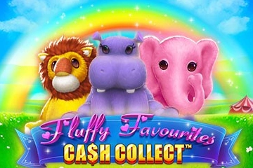 Fluffy Favourites Cash Collect slot by Playtech - 95.67% RTP