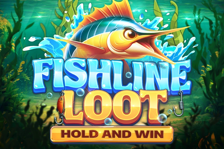 Fishline Loot Hold and Win slot by Kalamba Games - 93.92% RTP