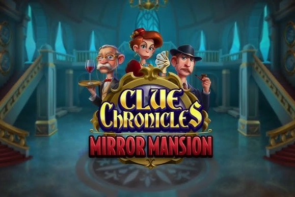 Clue Chronicles: Mirror Mansion slot by RTG