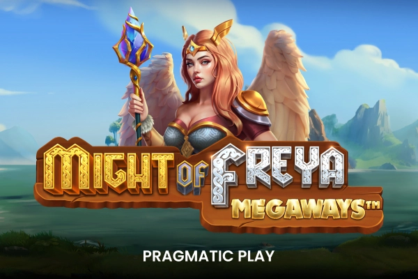 Might of Freya Megaways slot by Pragmatic Play - 95.51% RTP