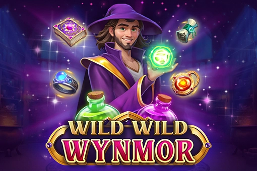 Wild Wild Wynmor slot by Wizard Games - 96.03% RTP