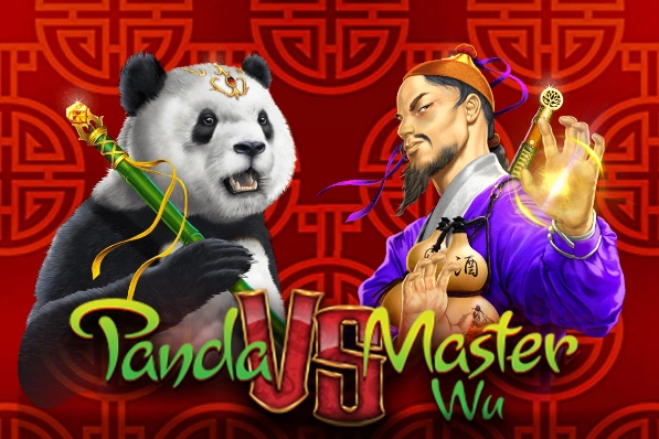 Panda Vs Master Wu slot by Zitro - 92.22% RTP