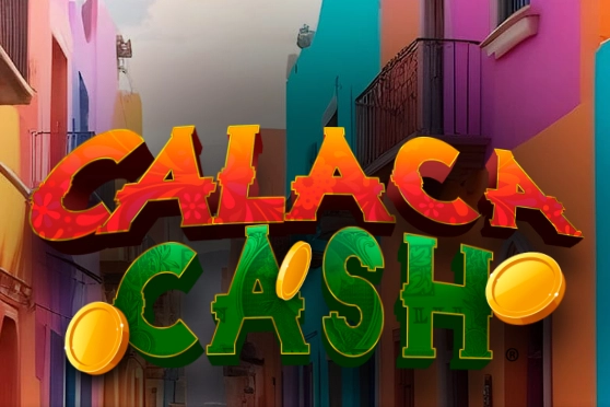 Calaca Cash slot by Zitro - 94.24% RTP