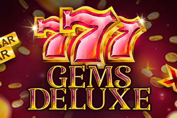 Gems Deluxe slot by SlotoLand - 95.3% RTP