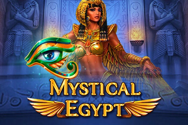 Mystical Egypt slot by SlotoLand - 95% RTP