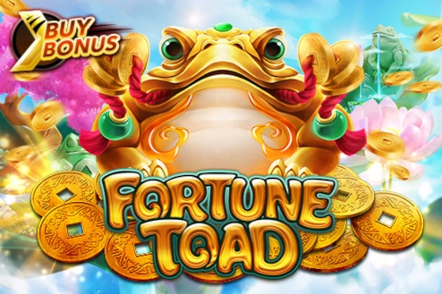 Fortune Toad slot by Nextspin