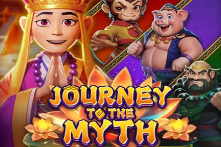 Journey to The Myth slot by KK Gaming