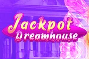 Jackpot Dreamhouse slot by Arrow's Edge - 94.46% RTP