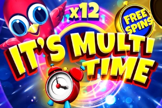It's Multi Time slot by 7777 gaming - 95.66% RTP