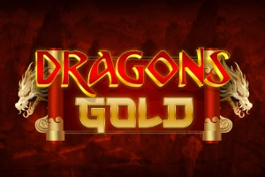 Dragons Gold slot by Jackpot Software - 95.48% RTP
