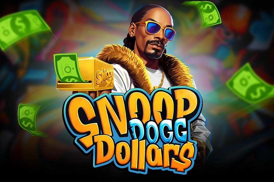 Snoop Dogg Dollars slot by BGaming - 97% RTP