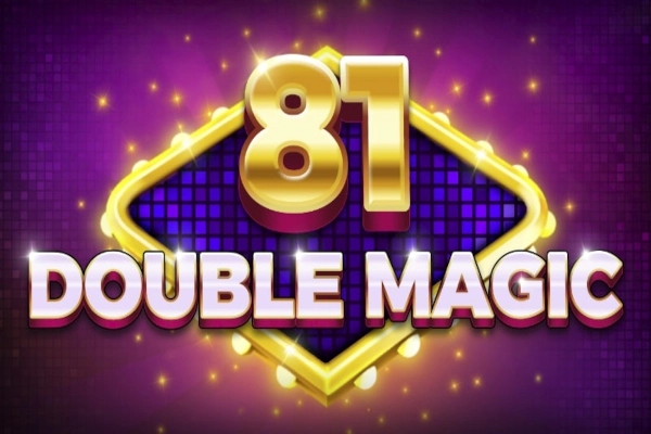 81 Double Magic slot by REDSTONE