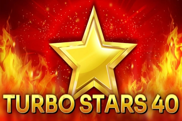 Turbo Stars 40 slot by FAZI