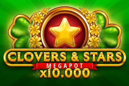 Clovers & Stars slot by FAZI - 96.47% RTP