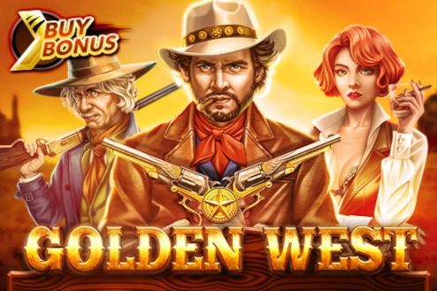 Golden West slot by Nextspin