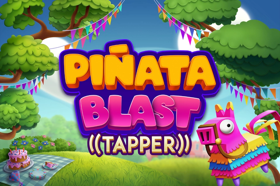 Pinata Blast slot by Greentube - 95% RTP