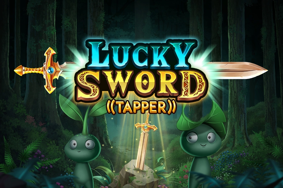 Lucky Sword slot by Greentube
