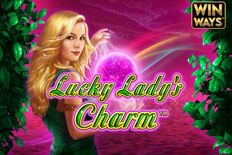 Lucky Lady's Charm Win Ways slot by Greentube - 95.12% RTP