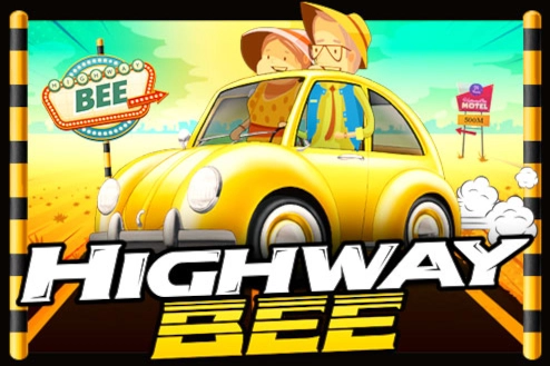 Highway Bee slot by Nextspin
