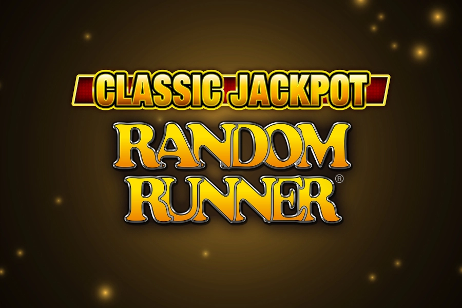 Classic Jackpot Random Runner slot by Greentube