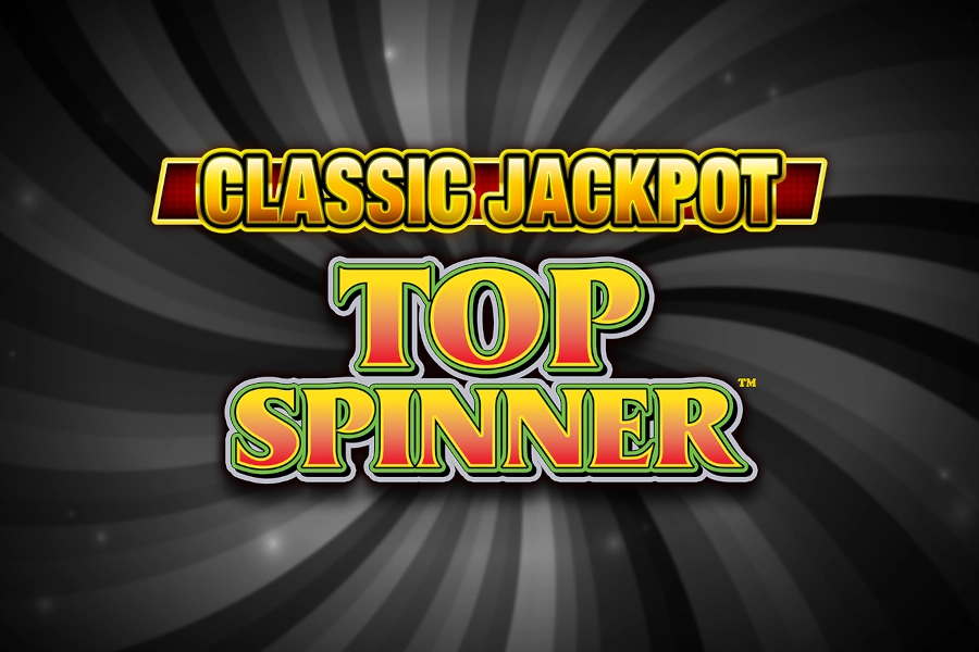 Classic Jackpot TopSpinner demo