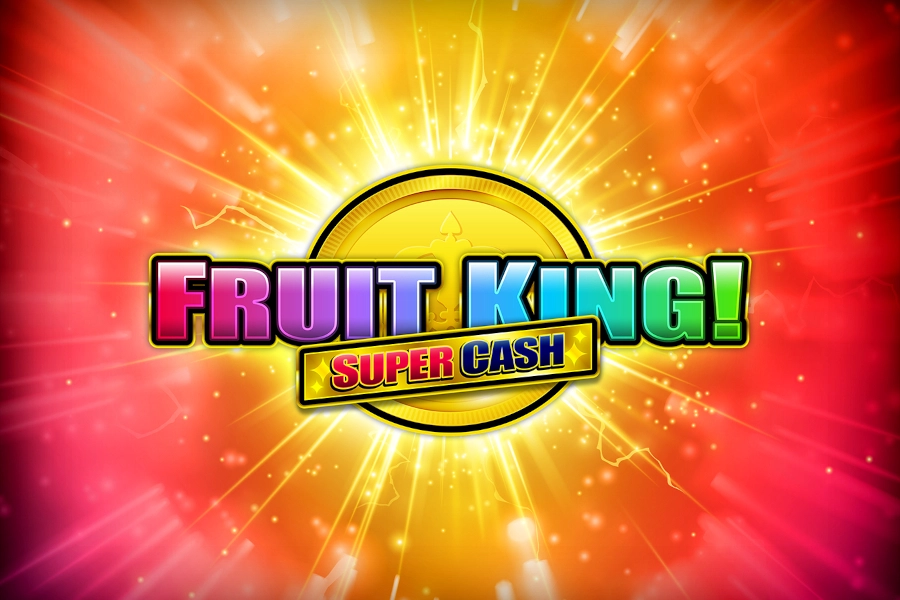 Fruit King Super Cash slot by Greentube - 95% RTP