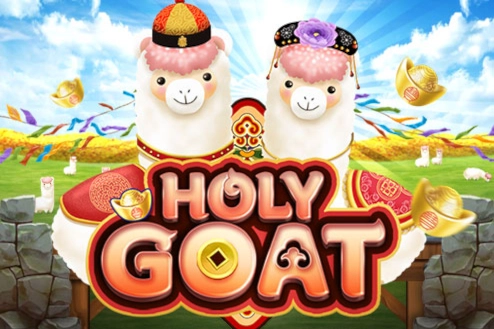 Holy Goat slot by Nextspin