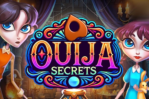 Ouija Secrets slot by Mascot Gaming - 94.5% RTP