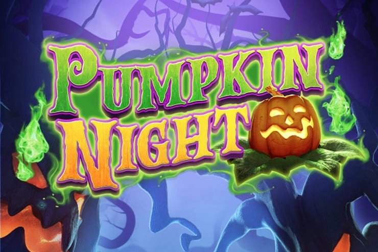 Pumpkin Night slot by Naga Games - 96.22% RTP