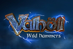 Valholl Wild Hammers slot by Lady Luck Games