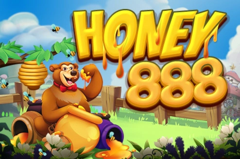 Honey 888 slot by Nextspin - 96.5% RTP