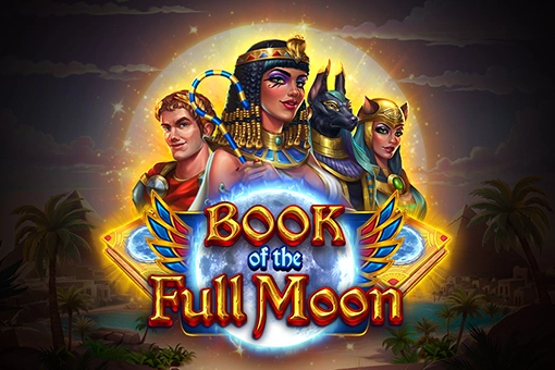 Book of the Full Moon slot by Wizard Games - 96.05% RTP