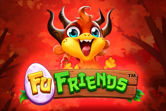 Fu Friends slot by Powderkeg Studios - 96.15% RTP