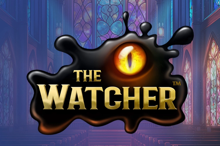 The Watcher slot by Stakelogic - 96.01% RTP