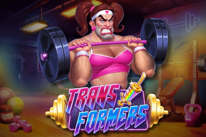 Transformers slot by Wicked Games - 96.29% RTP