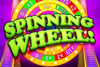 Spinning Wheel slot by Nazionale Elettronica