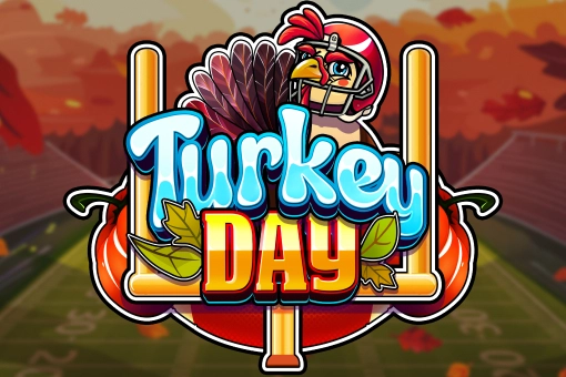 Turkey Day slot by Spinberry - 93.21% RTP